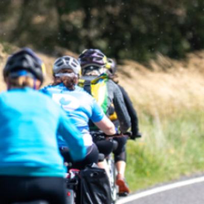 BHF London to Brighton Bike Ride 2026