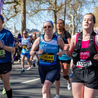 London Landmarks Half Marathon 2027