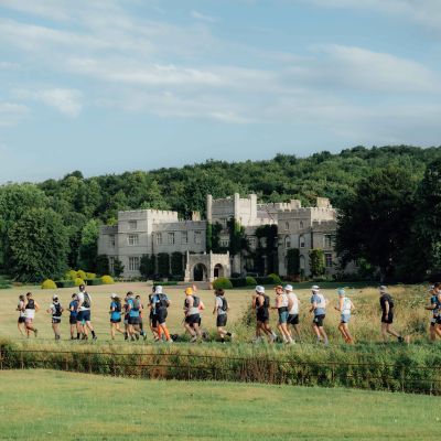 Race to the King 2026