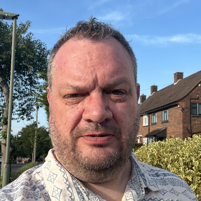Paul Davey