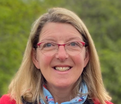 Image of Walk for Parkinson's participant Christine