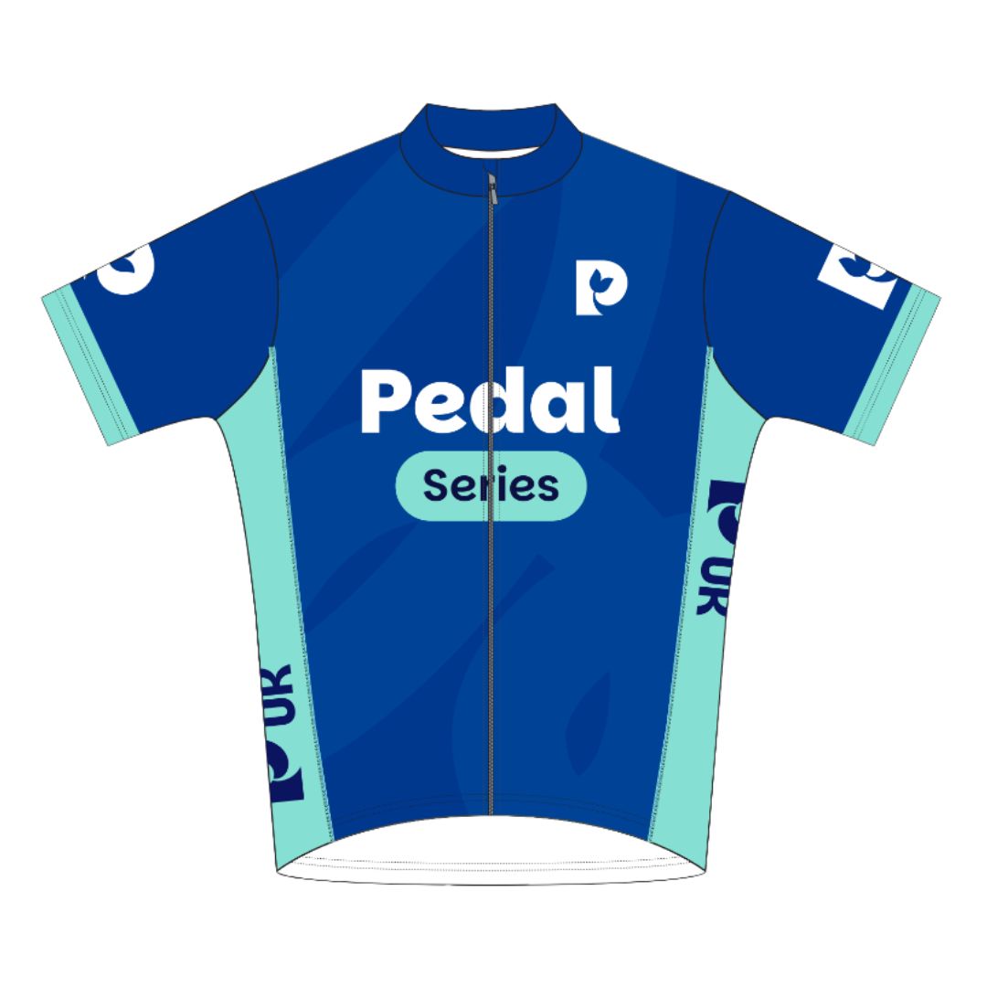 Pedal Series jersey Pedal Series jersey