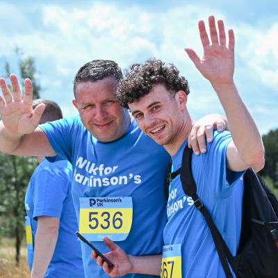 Walk for Parkinson\'s: Cardiff 2027