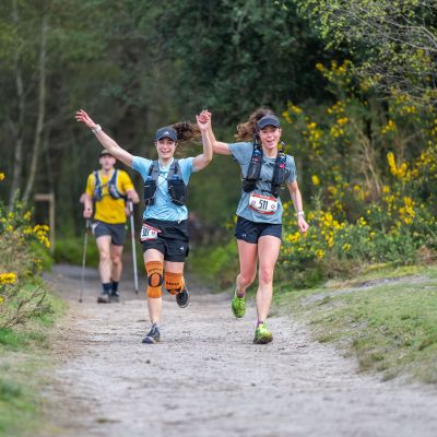 Ultra X Spring Trail Series 2027