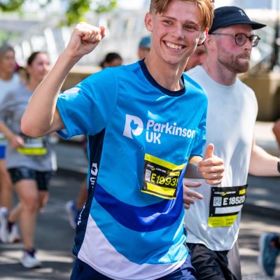 Oxford Half Marathon 2027