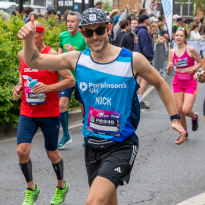 London Landmarks Half Marathon 2026