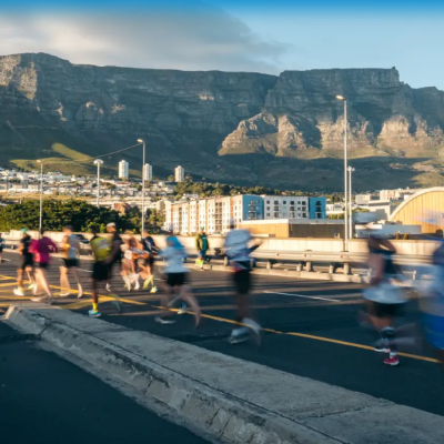 Cape Town Marathon 2026