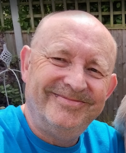 Walk for Parkinson's participant Stuart