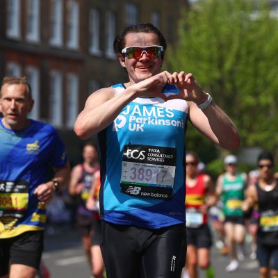 TCS London Marathon Saturday 2027