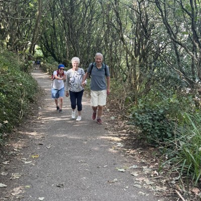Parkinsons Plodders