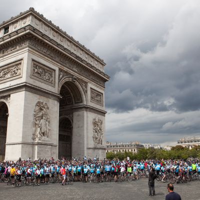 London to Paris Cycle 2026