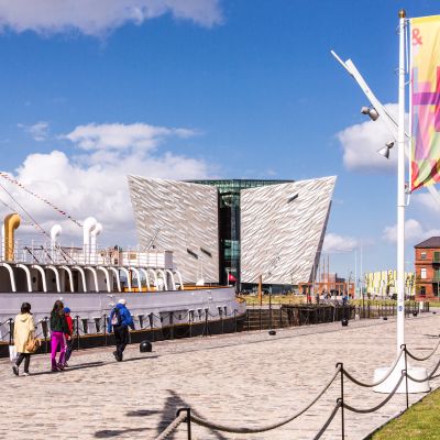 Walk for Parkinson\'s: Northern Ireland 2026