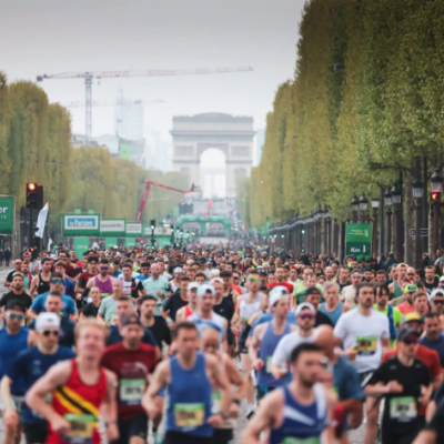 Paris Marathon 2027