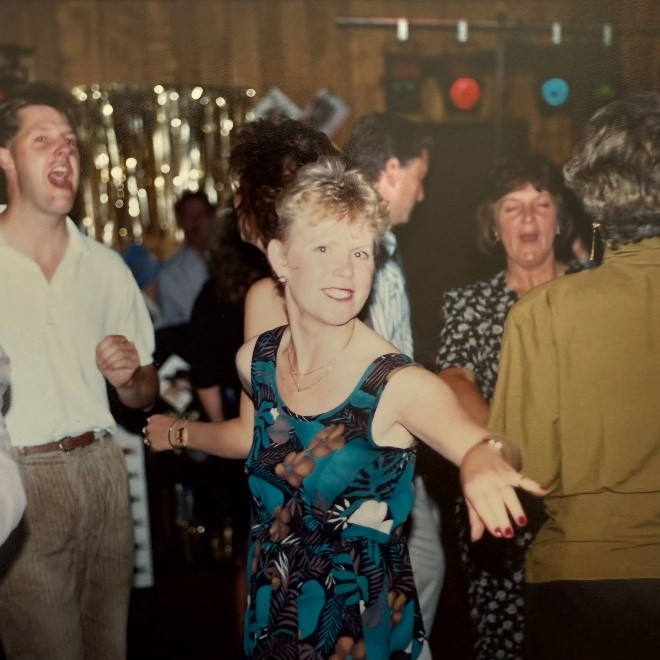 Catherine Carruthers