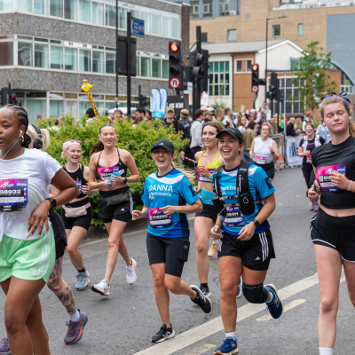 Hampton Court Half Marathon 2026