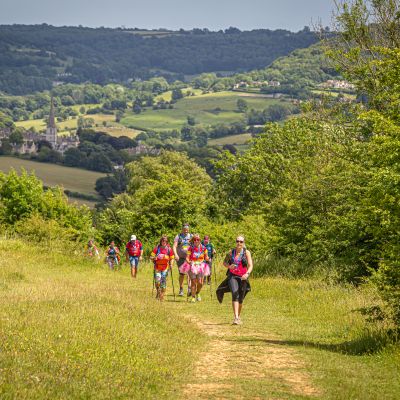 Kent Downs 50 Ultra Challenge 2026