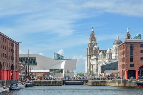Walk for Parkinson\'s: Liverpool 2026
