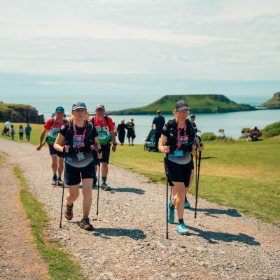 Gower Peninsula Ultra Challenge 2026