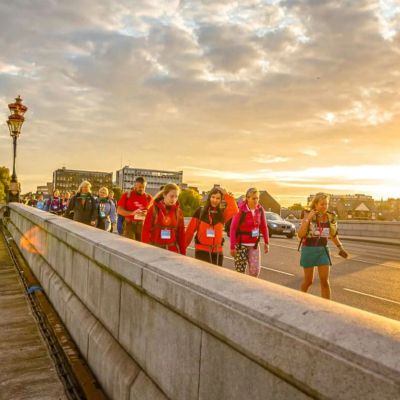 Thames Bridges Trek 2026